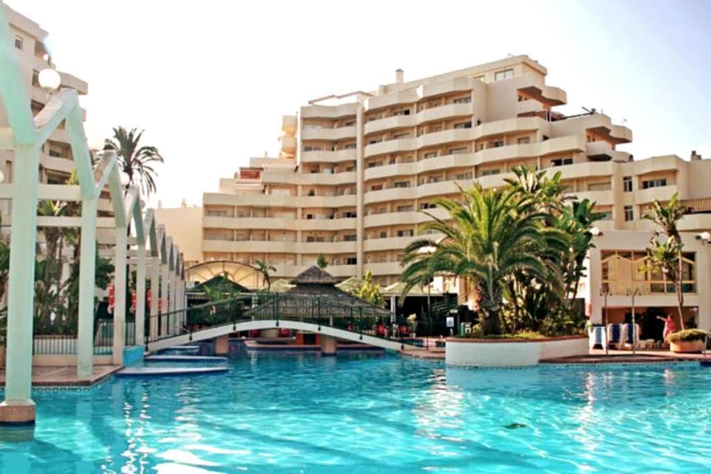 Apartament Precioso Apartamento Frente Al Mar Benalbeach Benalmádena Zewnętrze zdjęcie