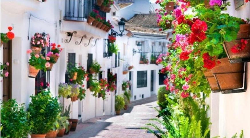 Apartament Precioso Apartamento Frente Al Mar Benalbeach Benalmádena Zewnętrze zdjęcie