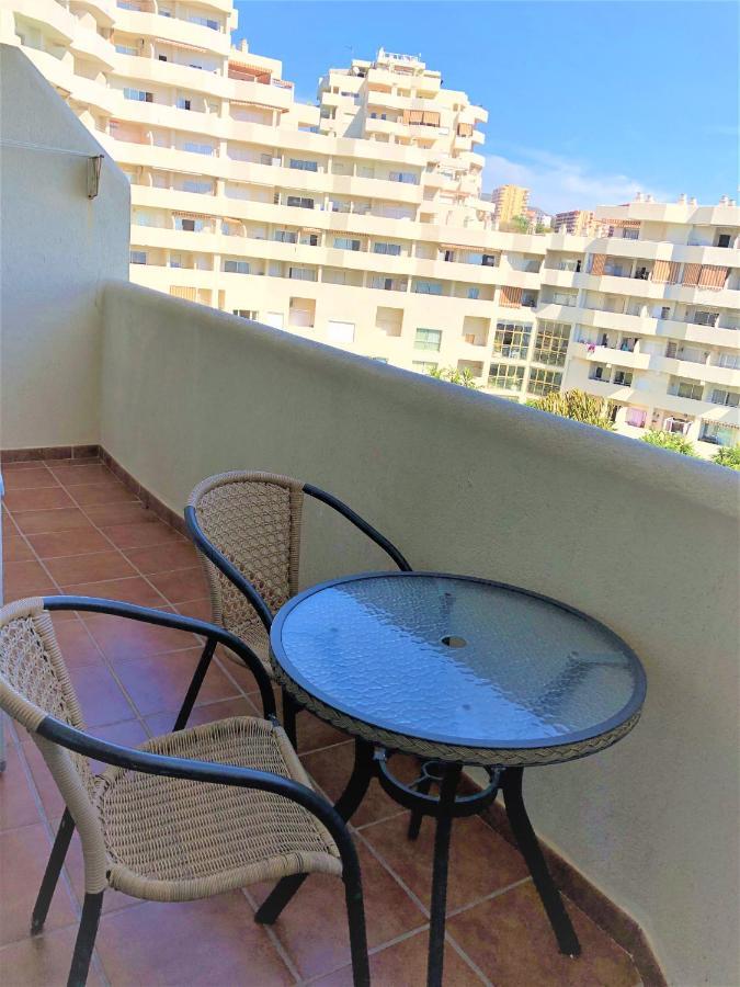 Apartament Precioso Apartamento Frente Al Mar Benalbeach Benalmádena Zewnętrze zdjęcie