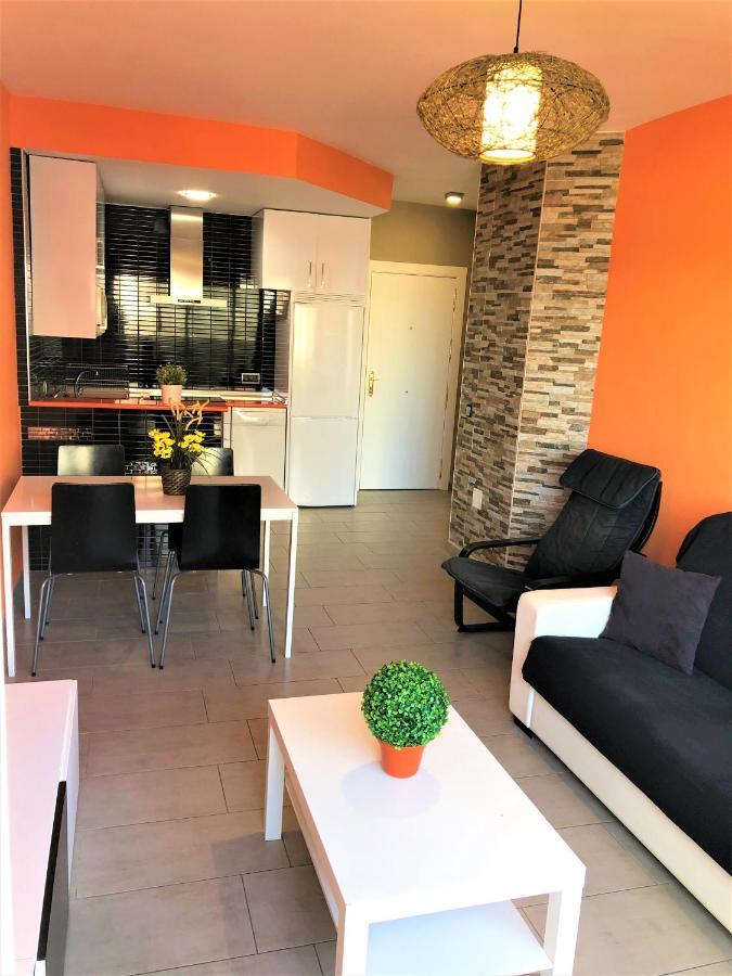 Apartament Precioso Apartamento Frente Al Mar Benalbeach Benalmádena Zewnętrze zdjęcie